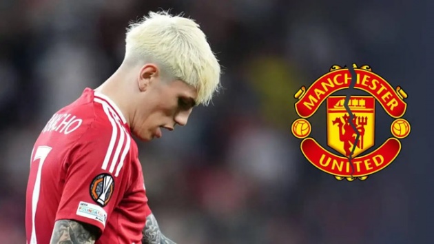 Manchester United hét giá 70 triệu bảng cho Garnacho: Chiến lược hay canh bạc?