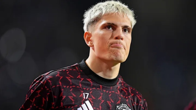 Manchester United hét giá 70 triệu bảng cho Garnacho: Chiến lược hay canh bạc?