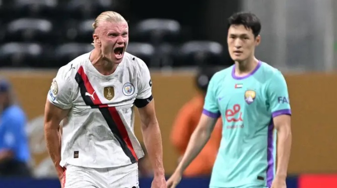 Khát vọng vô địch World Cup Câu lạc bộ của Man City: Hơn cả chiến thuật