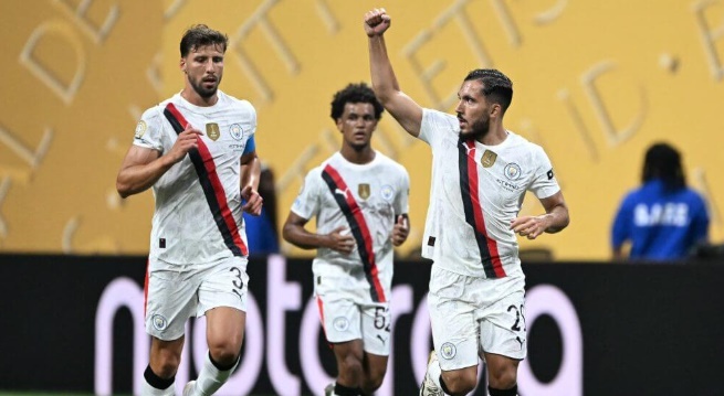Khát vọng vô địch World Cup Câu lạc bộ của Man City: Hơn cả chiến thuật