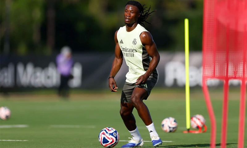 Real Madrid chuẩn bị thanh trừng: Rodrygo, Alaba và Camavinga đứng trước nguy cơ chia tay