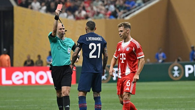 PSG đánh bại Bayern Munich trong trận cầu kịch tính 2-0