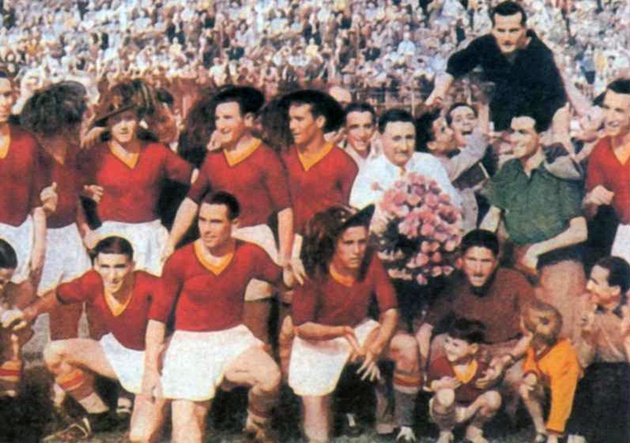 AS Roma: Huyền Thoại Vĩnh Hằng, Lịch Sử Và Thành Công