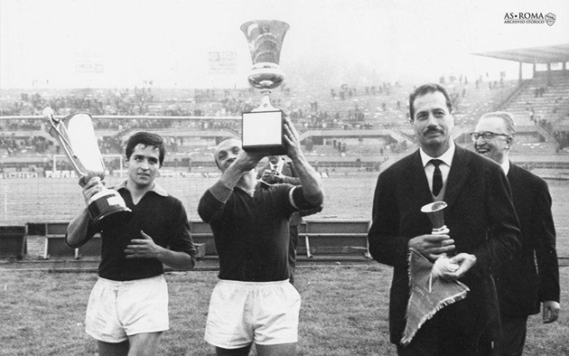 AS Roma: Huyền Thoại Vĩnh Hằng, Lịch Sử Và Thành Công
