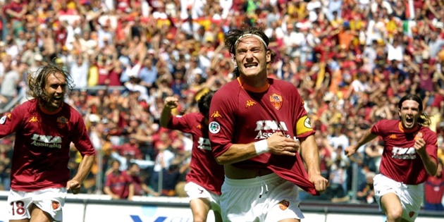 AS Roma: Huyền Thoại Vĩnh Hằng, Lịch Sử Và Thành Công
