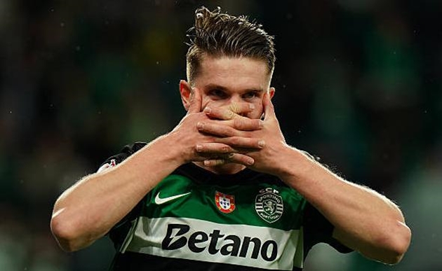 Viktor Gyokeres: Canh bạc của Arsenal cho chức vô địch Ngoại hạng Anh?