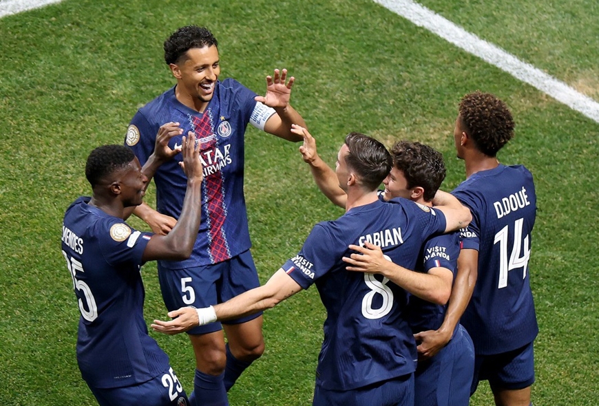 Siêu kinh điển PSG vs Real Madrid tại bán kết FIFA Club World Cup 2025: Trận cầu đinh đỉnh cao của hai ông lớn