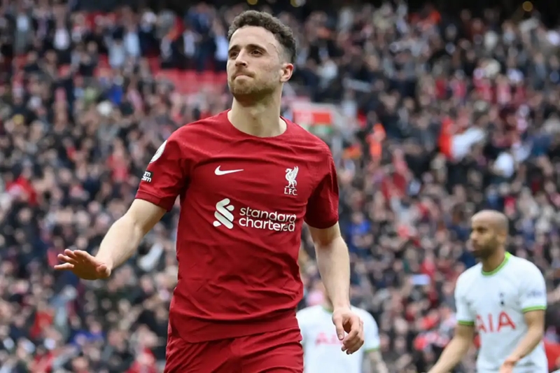 Diogo Jota: Huyền Thoại Bóng Đá Ra Đi Ở Tuổi Thanh Xuân