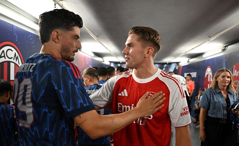 Arsenal chi đậm đón Gyokeres: Havertz lộ điểm yếu, hàng công Pháo thủ được kỳ vọng bùng nổ