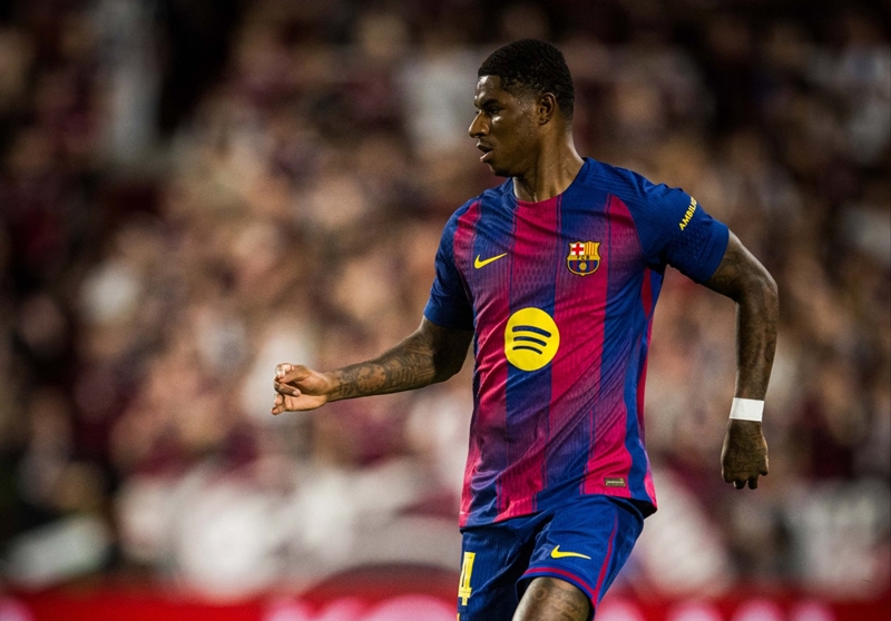 Vận mệnh Marcus Rashford tại Barcelona: Một thương vụ đầy rủi ro giữa giấc mơ và hiện thực