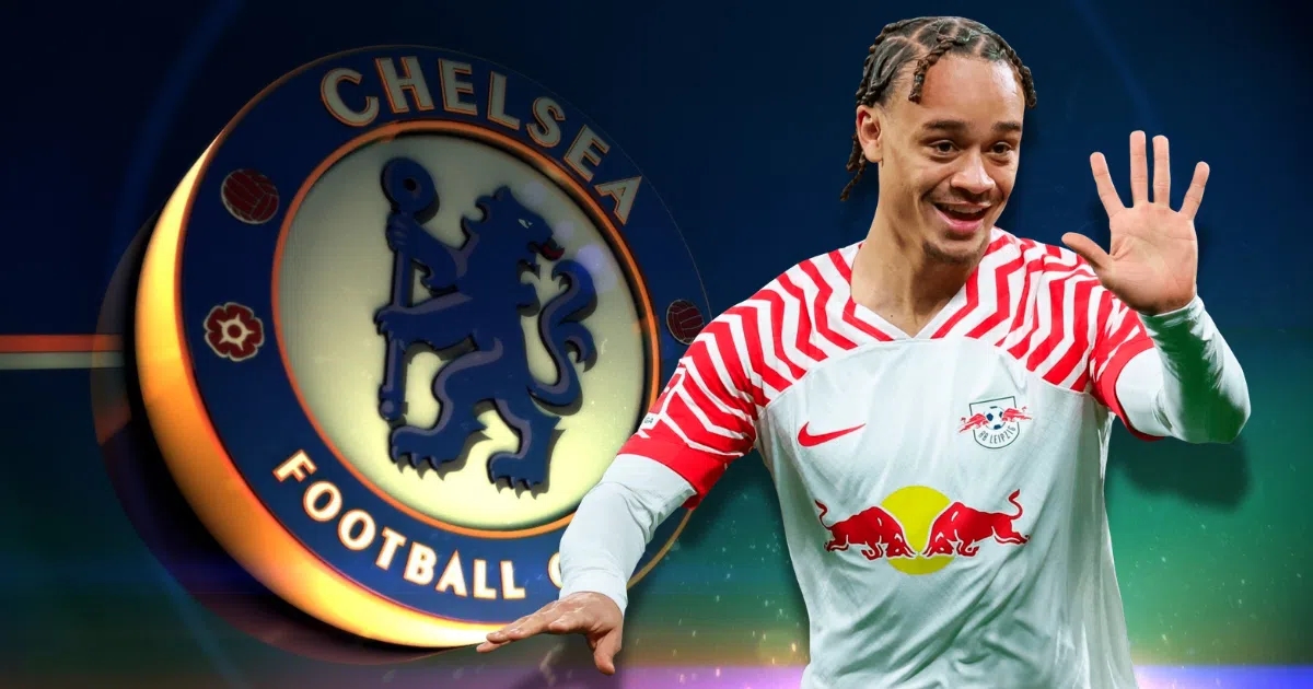 Chelsea Đang Gần Chốt Thương Vụ Bom Tấn Xavi Simons Từ RB Leipzig