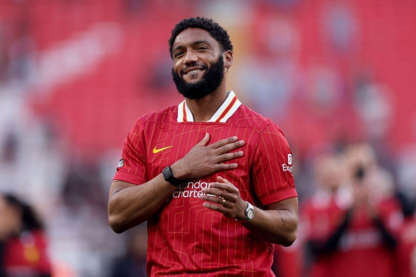 Joe Gomez