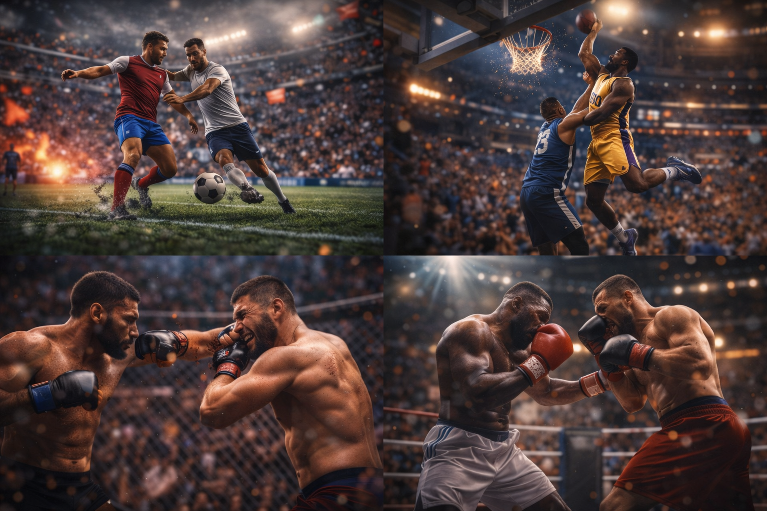 Cuộc chiến thể thao 