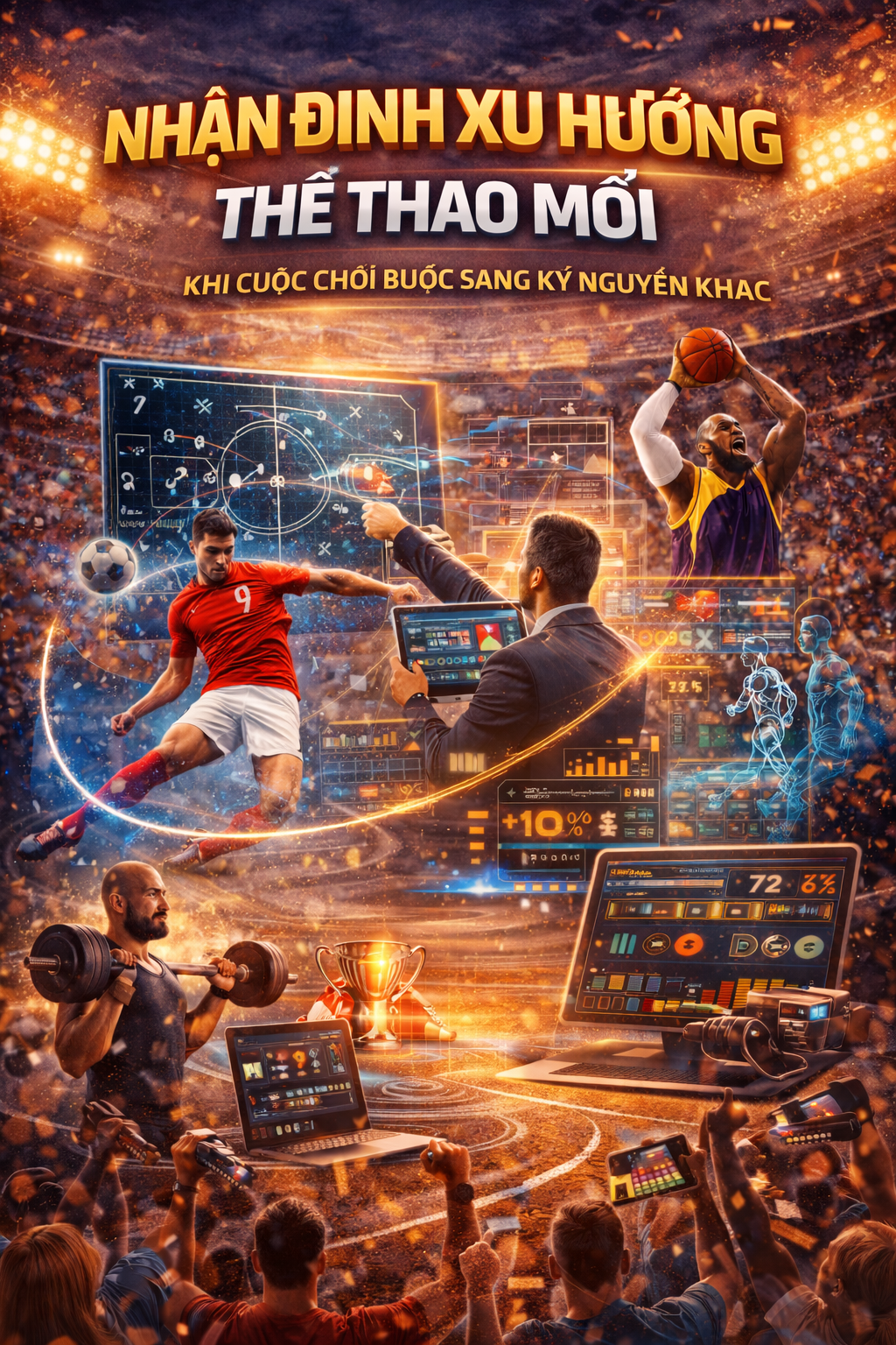 Nhận Định Xu Hướng Thể Thao Mới