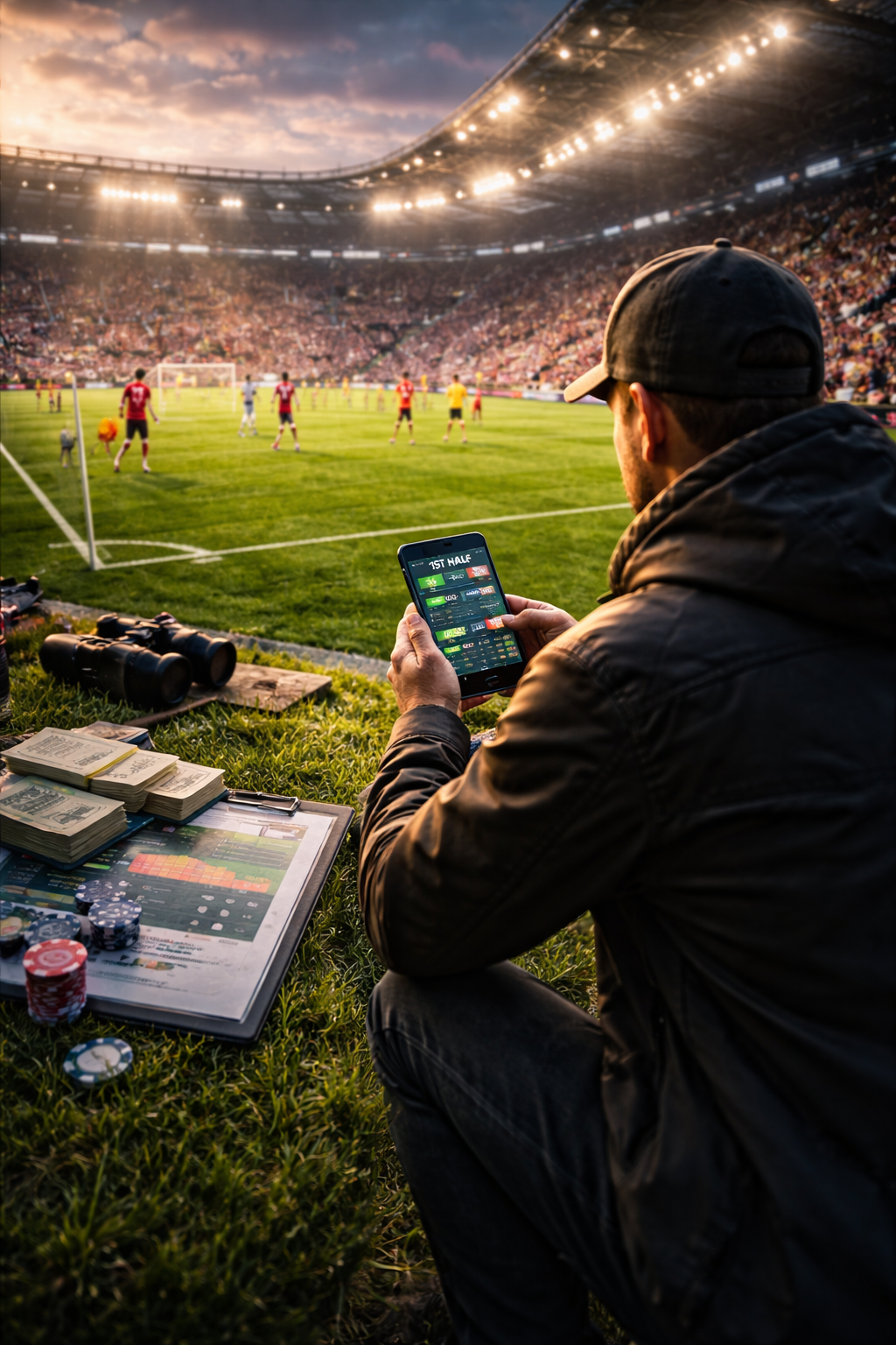 Phân Tích Phong Độ Giúp Hiểu Trận Đấu Sâu Hơn