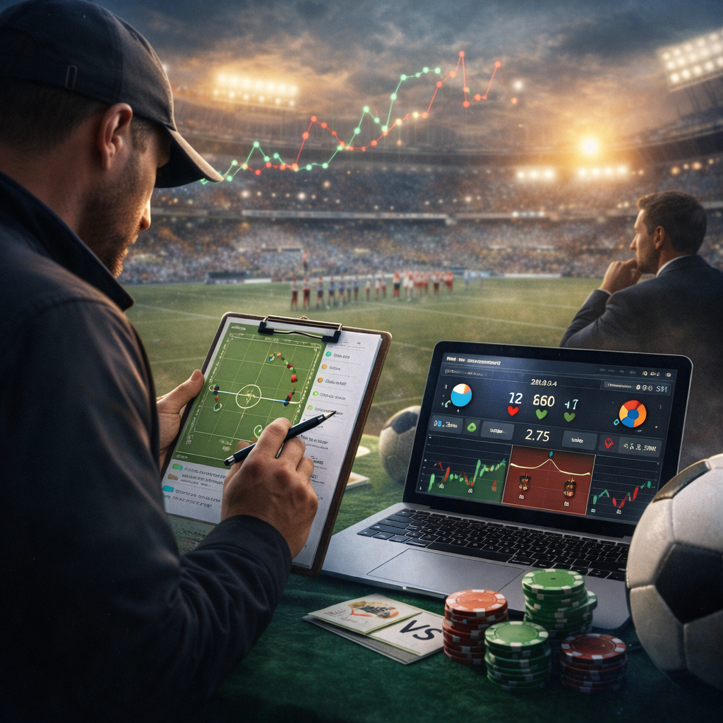 Chiến lược cược trực tiếp hiệu quả