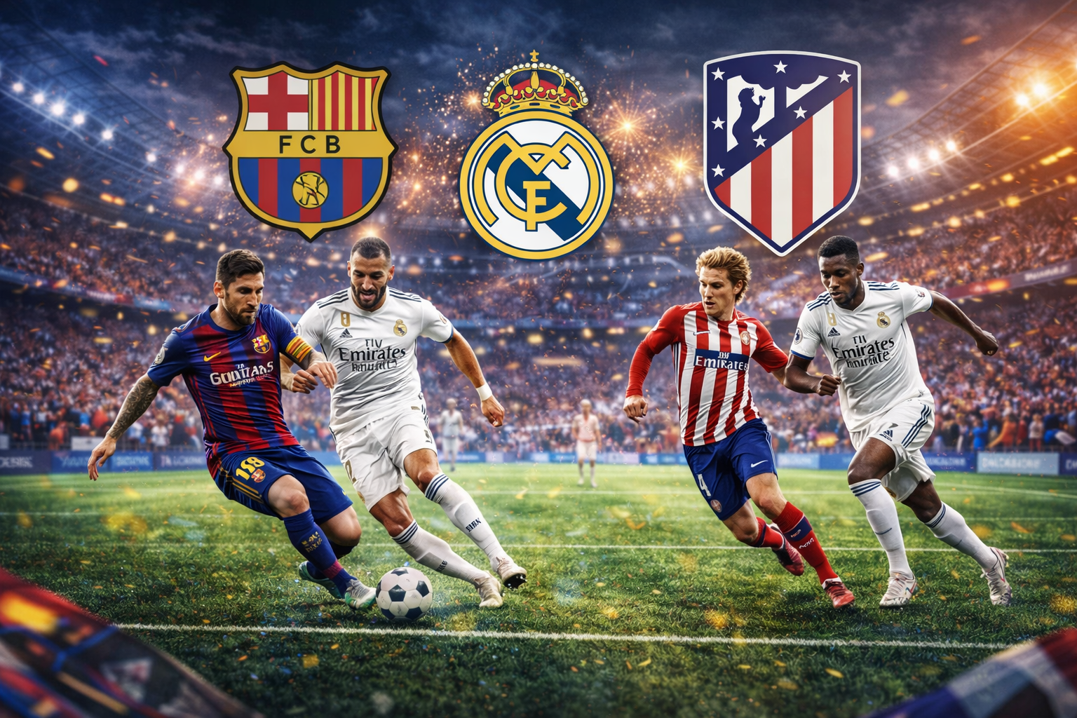 Trực tiếp các cuộc chiến đỉnh cao