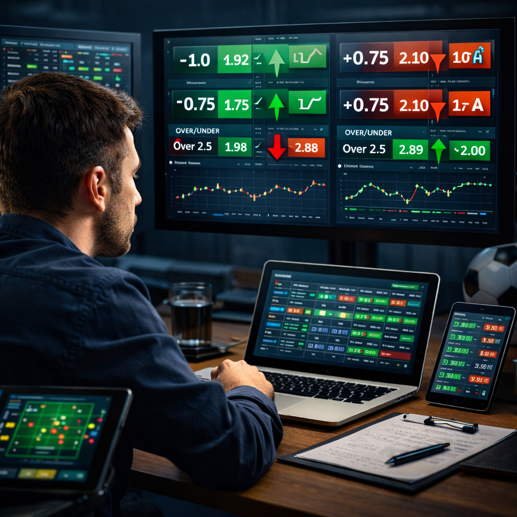 Kinh Nghiệm Chơi Kèo Châu Âu Hiệu Quả