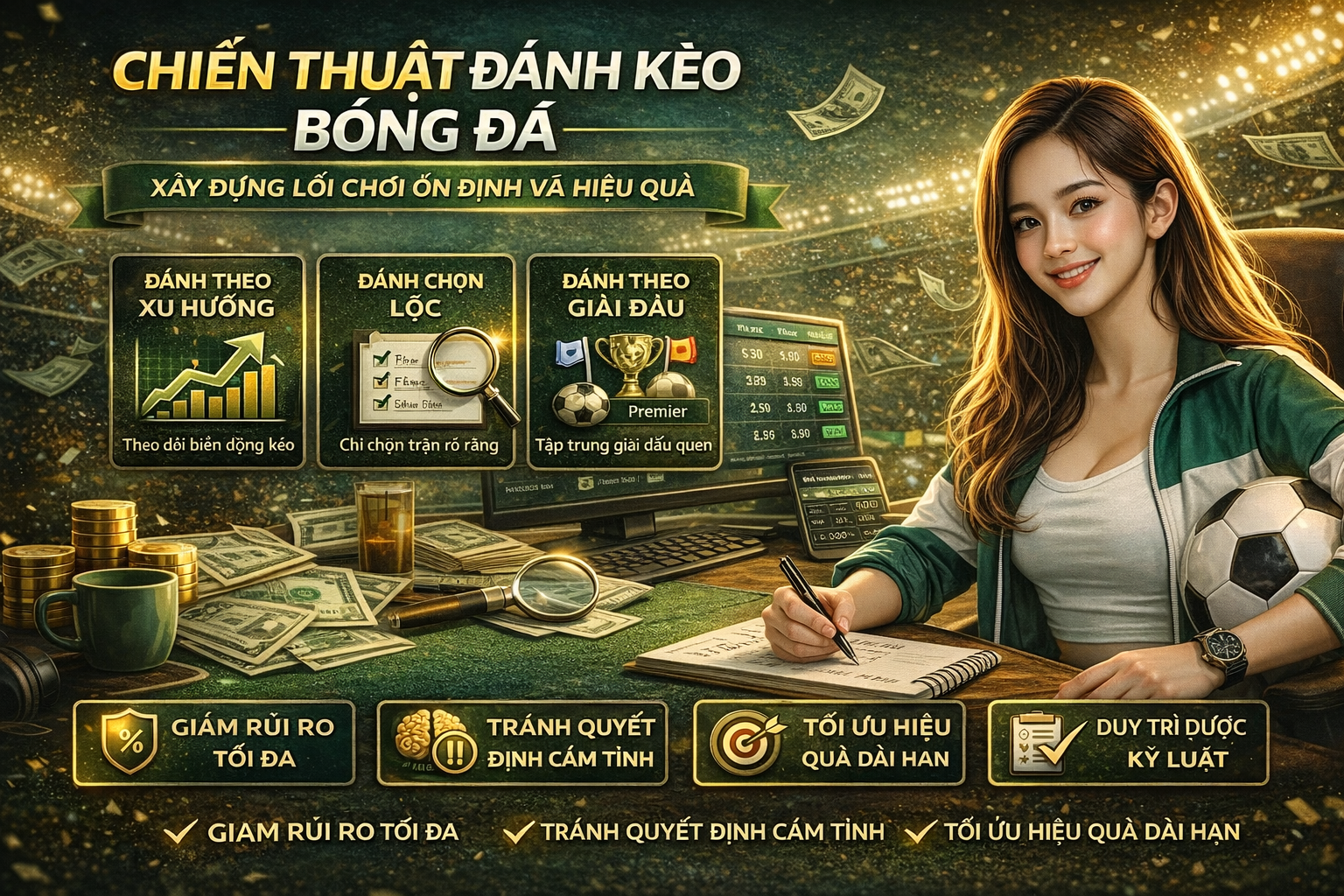 Xây Dựng Lối Chơi Ổn Định Và Hiệu Quả